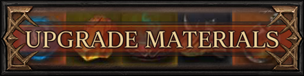 Diablo Immortal - Upgrade Materials Partial