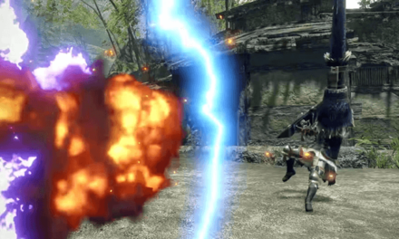 MH Rise - Gunlance Deal Damage With Wyvern Fire