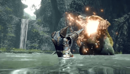 MH Rise - Gunlance Shelling Bypasses Monster Armor
