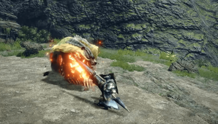 MH Rise - Gunlance Strengths