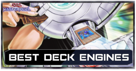 Best Deck Engines