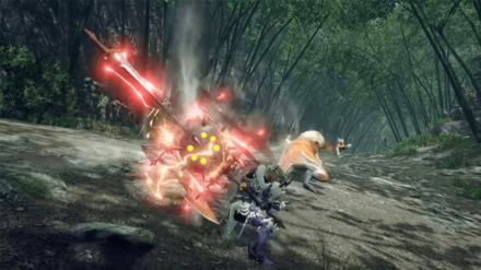 MH Rise - Charge Blade Strengths