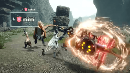 MH Rise - Charge Blade Use Counter Peak Performance