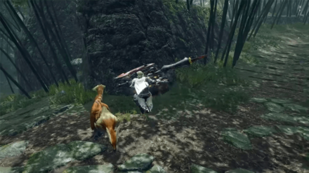 MH Rise - Charge Blade Weaknesses