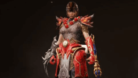Diablo Immortal - Monk Build