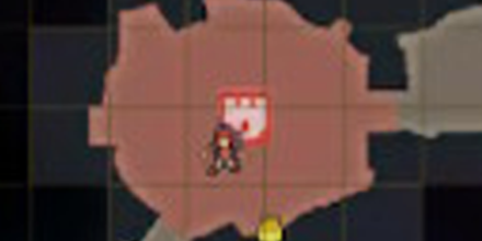 Fortress and Enemy Icons