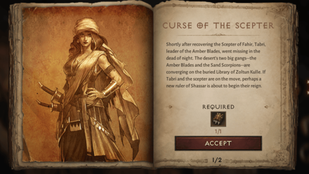 Diablo Immortal - Elite Quests