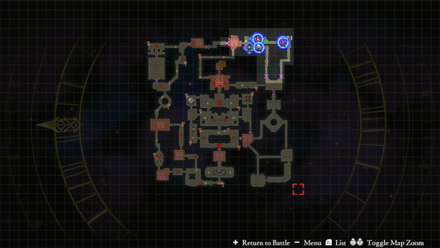 The Enbarr Incident Map 1