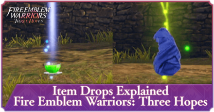 FEW3H - Item Drops Explained