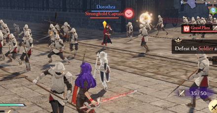 FEW3H - By Defeating Enemies