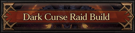 Dark Curse Summoner Raid