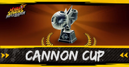 Cannon Cup
