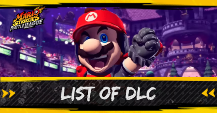 List of DLC