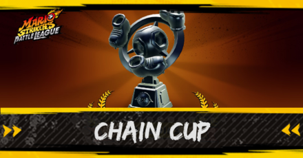 Chain Cup