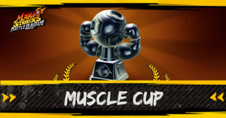 Muscle Cup