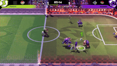 Muscle Cup Play Style