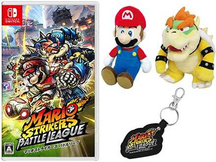 Mario Strikers Battle League - Stuff Toy.jpg