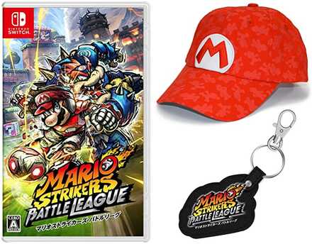 Mario Strikers Battle League - Cap Pre-Order Bonus.jpg