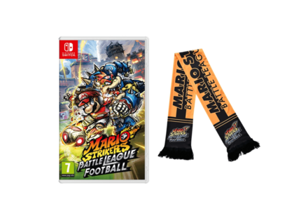 Mario Strikers Battle League - Scarf Pre-Order Bonus.png
