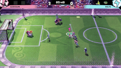 Trick Cup Perfect Passes