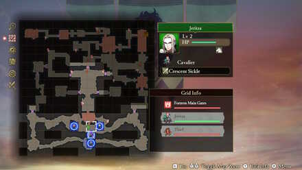 FEW3H - Battle Details Screen