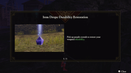 FEW3H - Pop Up Tutorial Window