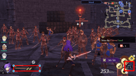 FEW3H - Gauges Fill Up More Slowly