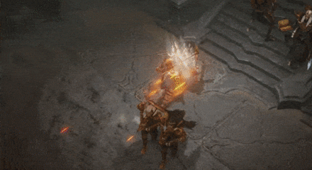 Diablo Immortal - Challenge Rift Sprint