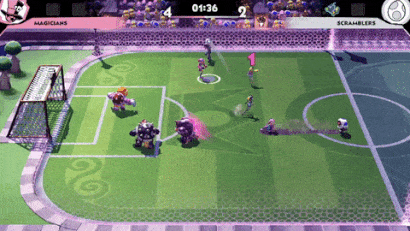 Championship Cup Play Style