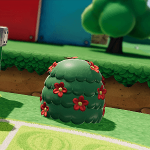 Mario Strikers Hill Decoration 2