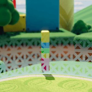 Mario Strikers Hill Fence 3