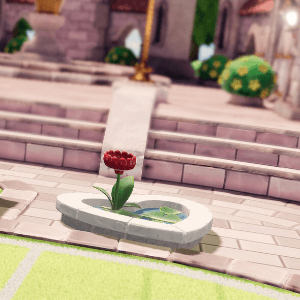 Mario Strikers Royal Decoration 4