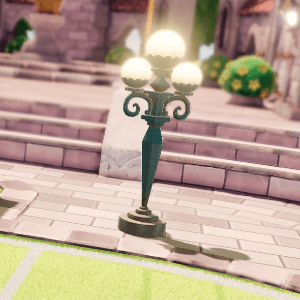 Mario Strikers Royal Decoration 2