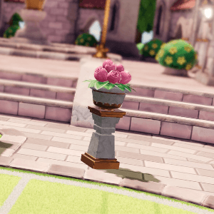 Mario Strikers Royal Decoration 1