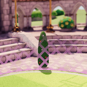 Mario Strikers Royal Fence 2