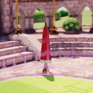 Mario Strikers Royal Fence 3