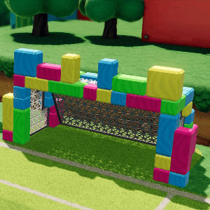 Mario Strikers Hill Goal 3