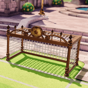 Mario Strikers Royal Goal 1