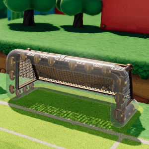 Mario Strikers Hill Goal 4