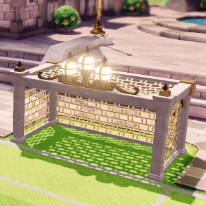 Mario Strikers Royal Goal 4