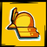 Bushido Helmet Icon