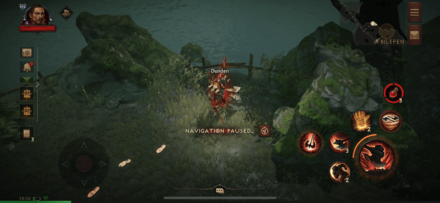 3 Bilefen Southern Wetlands Waypoint Hidden Lair