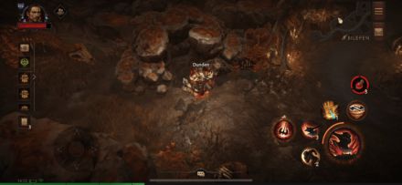 8 Bilefen Infested Quagmire North Hidden Lair