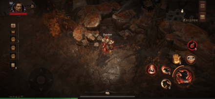 1 Bilefen Abandoned Village Hidden Lair