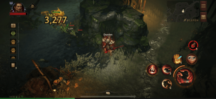 6 Bilefen Infested Quagmire West Hidden Lair