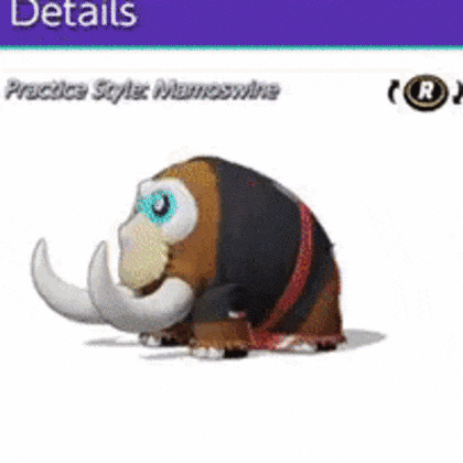 Practice Style 3D Preview