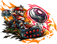 Mario Strikers Questions and Comments Board