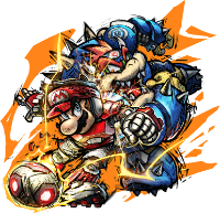 Mario Strikers Club Board