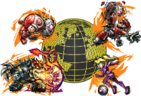 Mario Strikers Discussion Board