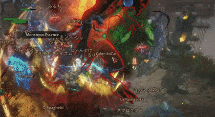 Diablo Immortal - Deplete Ancient Nightmare Shields